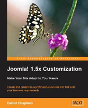 Joomla 1.5 - Customization