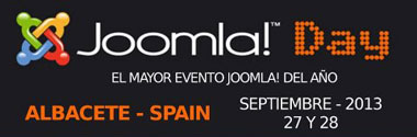 Joomla! Day Albacete