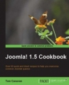 Joomla 1.5 Cookbook