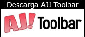 Descarga AJ!Toolbar