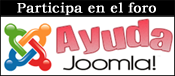 Participa en el foro