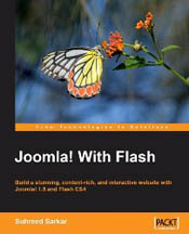 Joomla With Flash