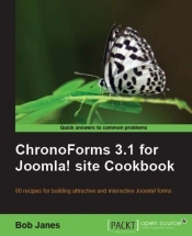 ChronoForms 1.3 for Joomla! Site Cookbook