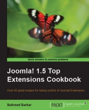 Joomla 1.5 Top Extensions