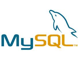 Logotipo mysql