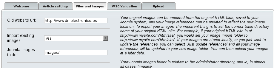 html2articles joomla17 5