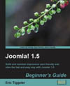 Joomla 1.5 Beginner's Guide